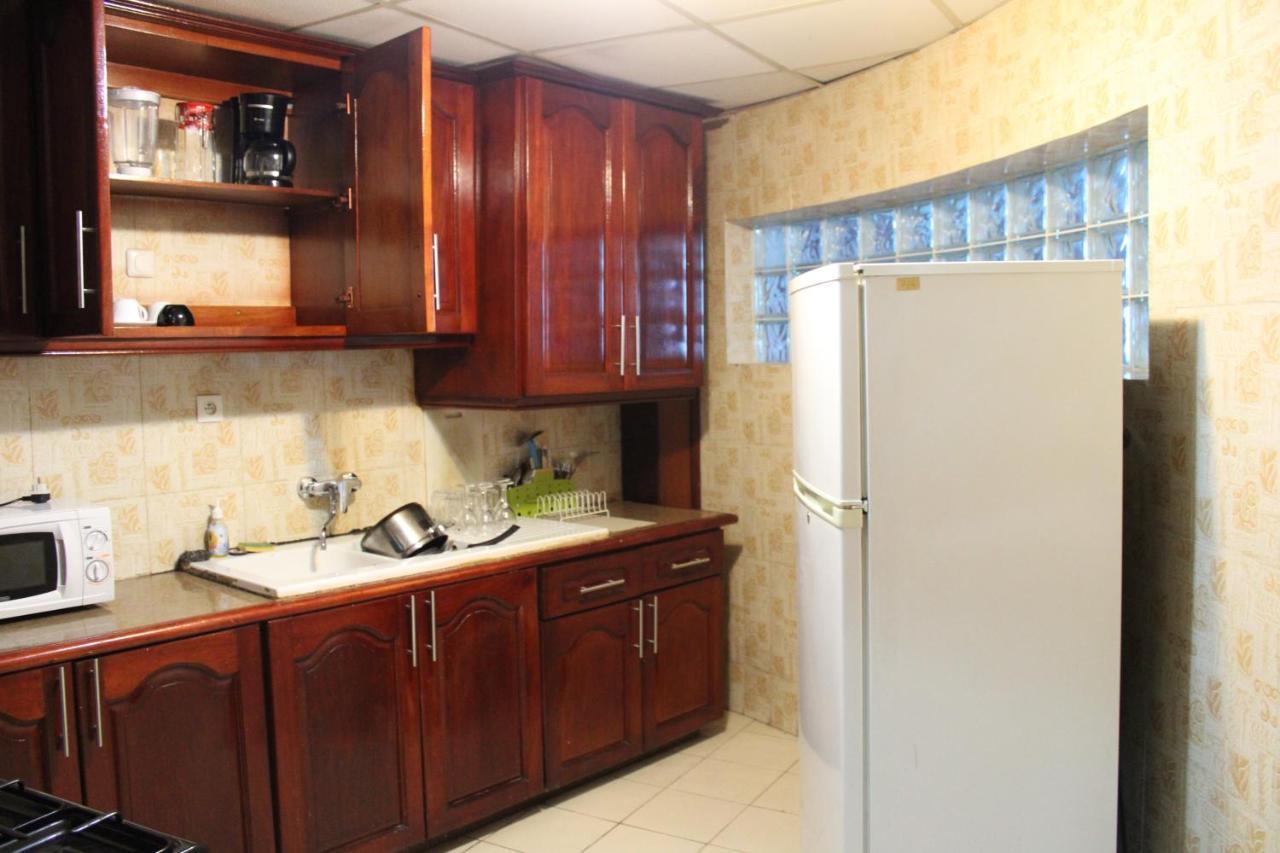Residence Le Carat Ντουάλα Εξωτερικό φωτογραφία