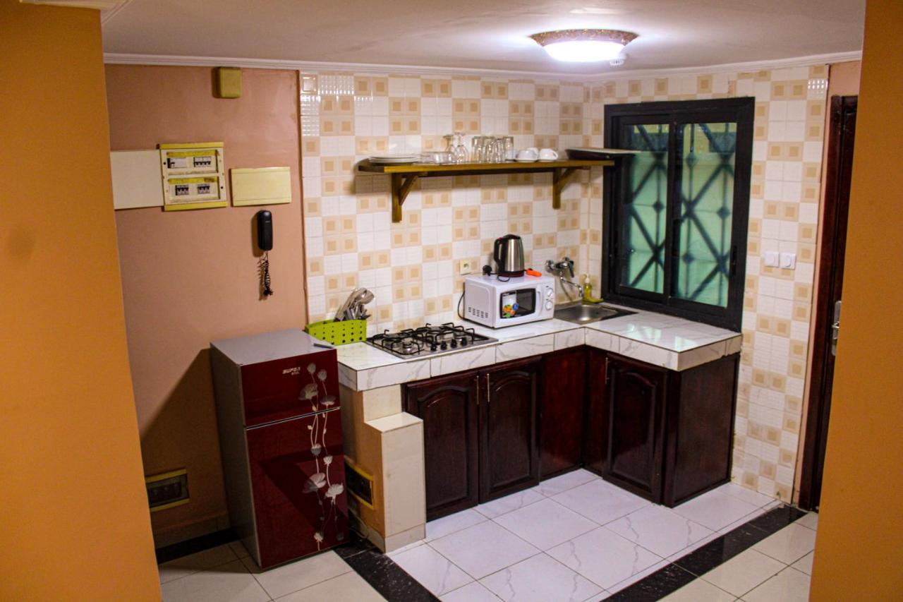 Residence Le Carat Ντουάλα Εξωτερικό φωτογραφία