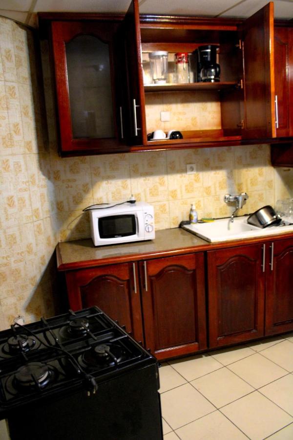 Residence Le Carat Ντουάλα Εξωτερικό φωτογραφία