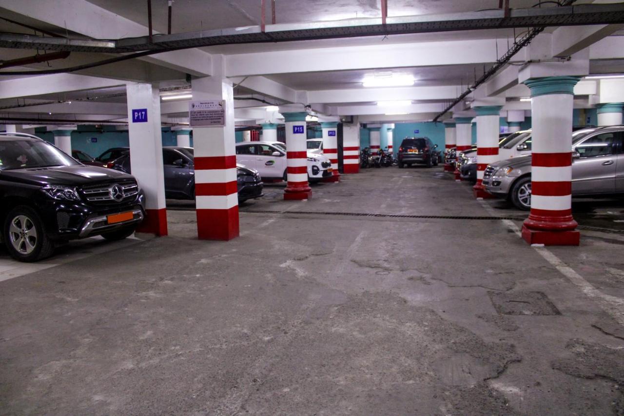 Residence Le Carat Ντουάλα Εξωτερικό φωτογραφία