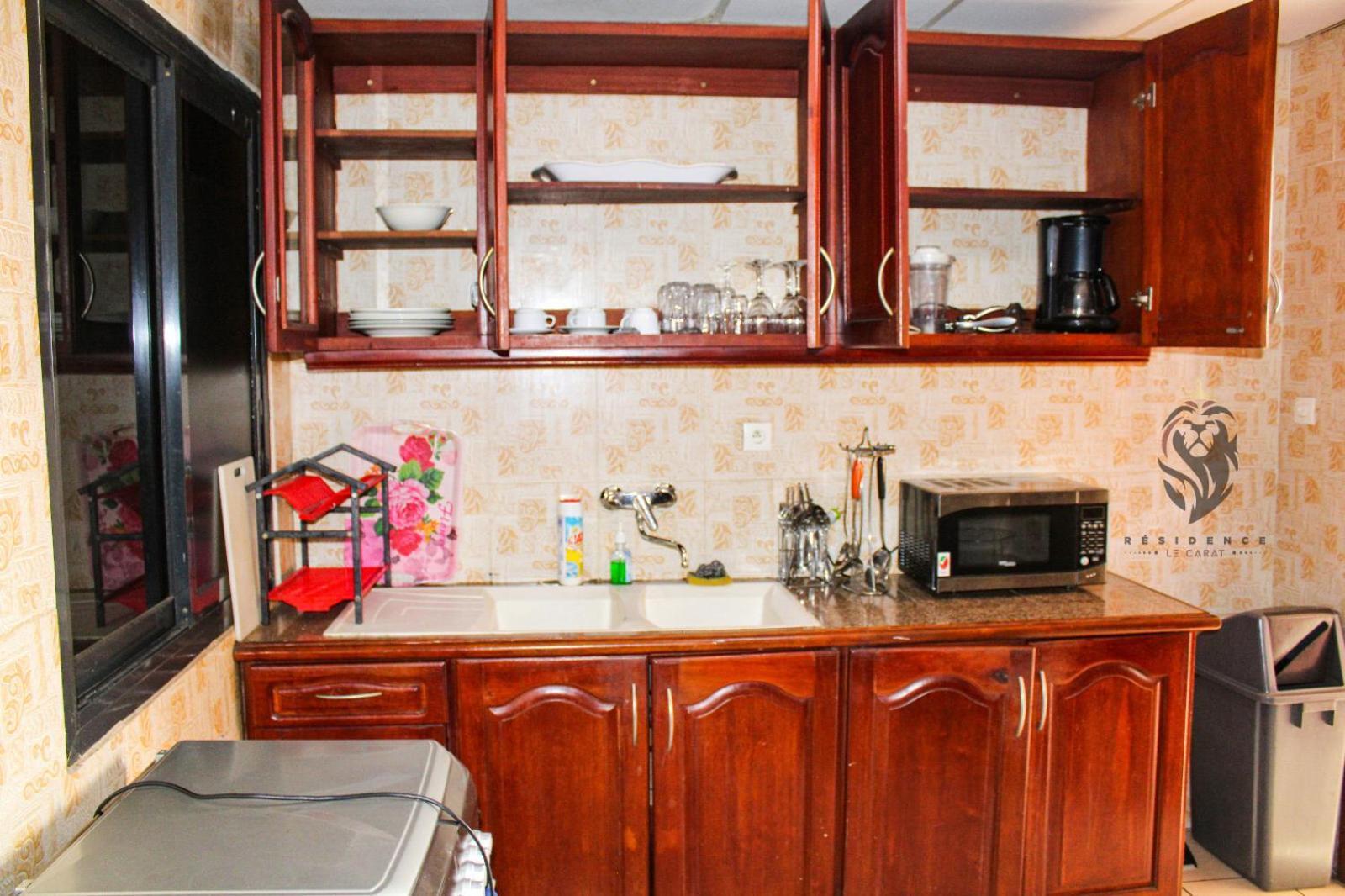 Residence Le Carat Ντουάλα Εξωτερικό φωτογραφία
