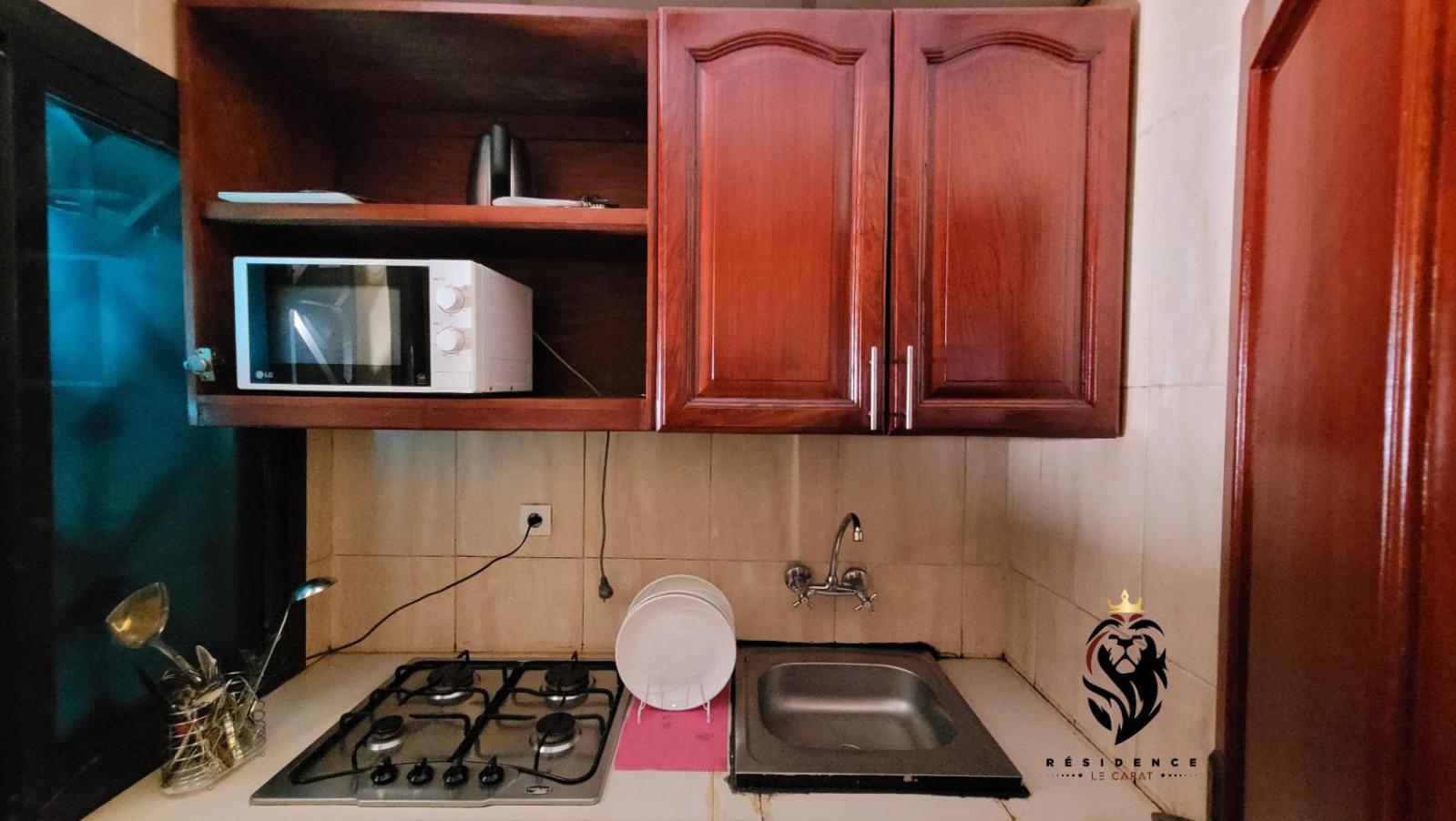 Residence Le Carat Ντουάλα Εξωτερικό φωτογραφία