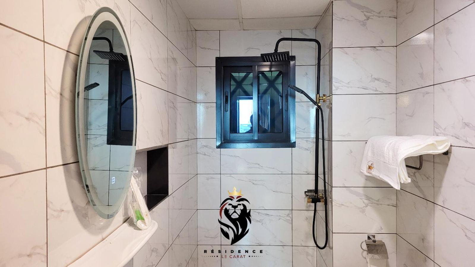 Residence Le Carat Ντουάλα Εξωτερικό φωτογραφία