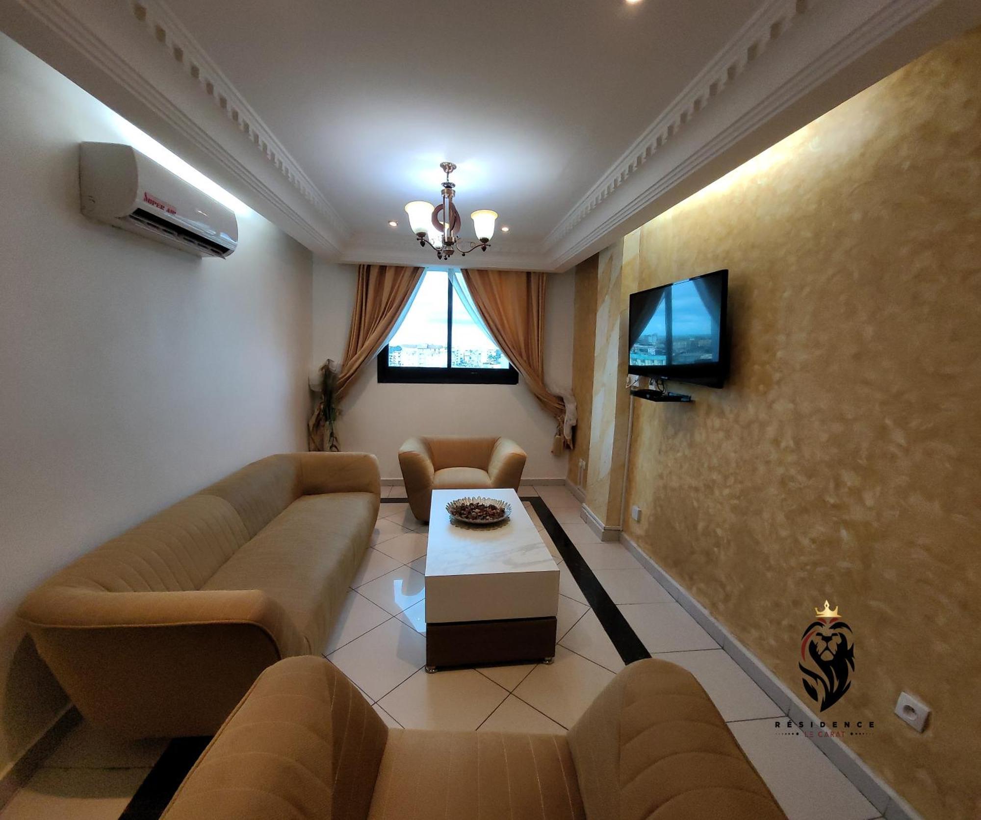 Residence Le Carat Ντουάλα Εξωτερικό φωτογραφία