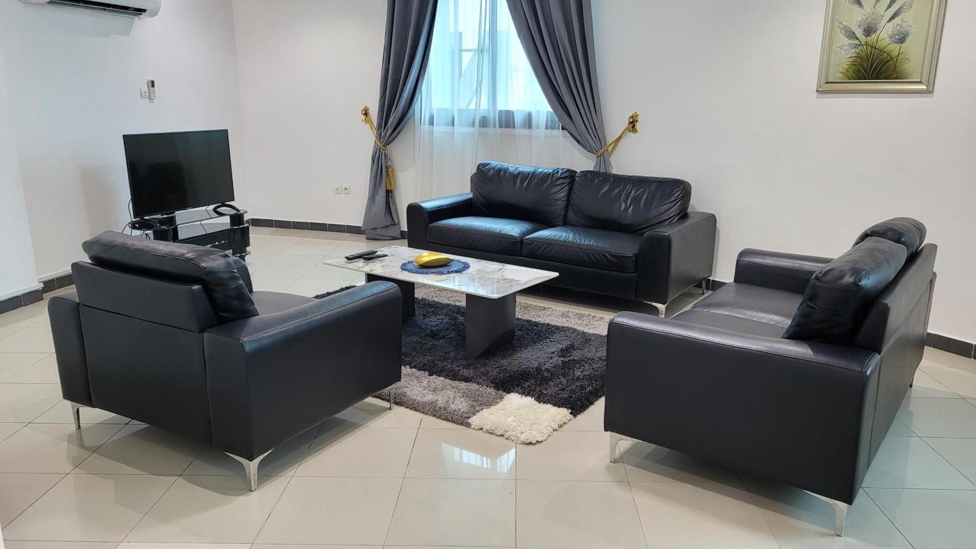 Residence Le Carat Ντουάλα Εξωτερικό φωτογραφία