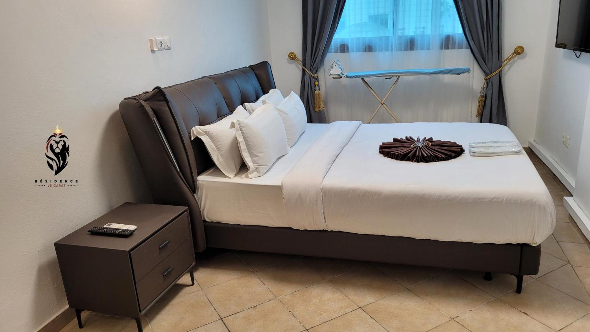 Residence Le Carat Ντουάλα Εξωτερικό φωτογραφία
