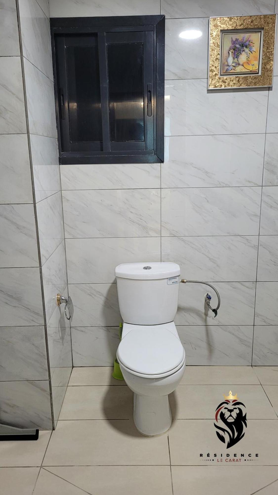 Residence Le Carat Ντουάλα Εξωτερικό φωτογραφία