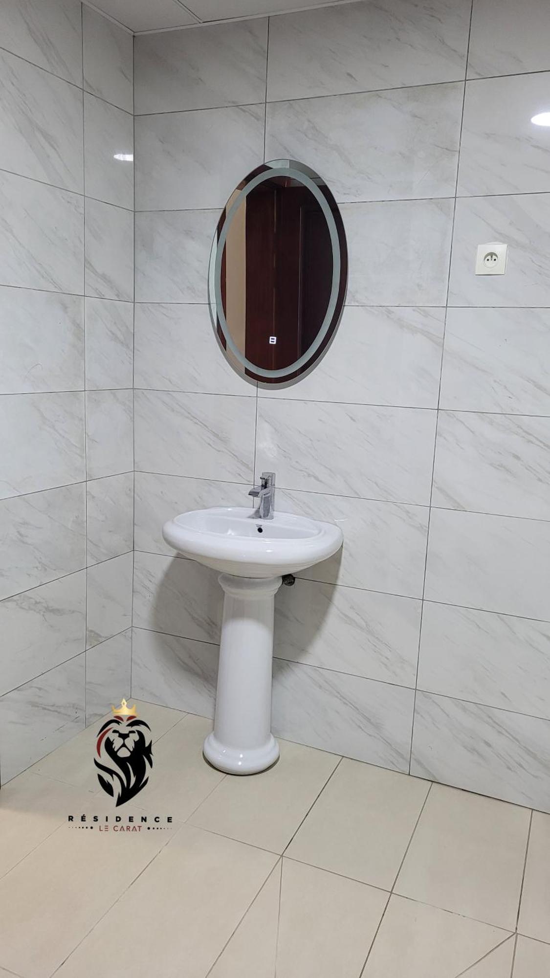 Residence Le Carat Ντουάλα Εξωτερικό φωτογραφία