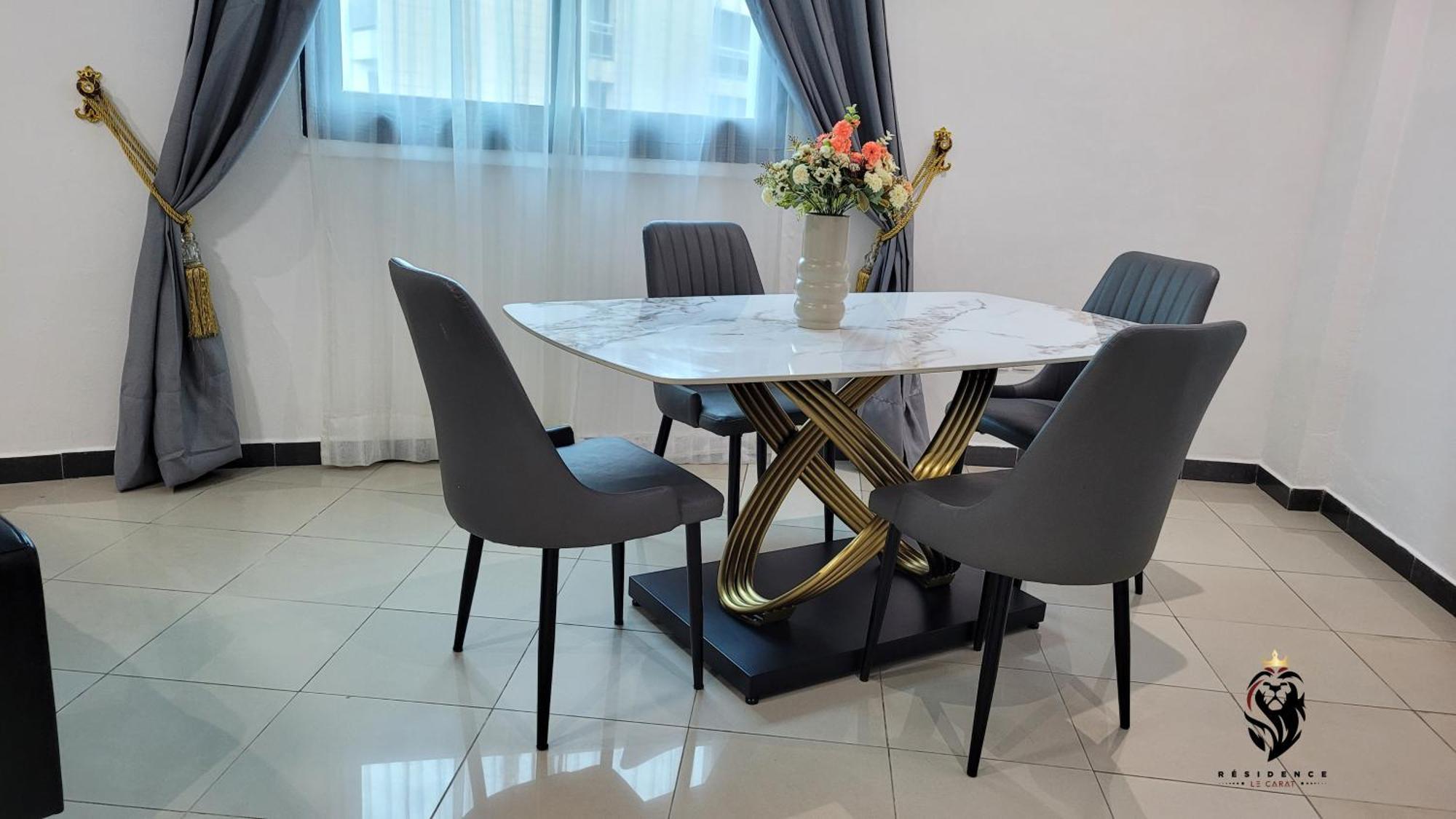 Residence Le Carat Ντουάλα Εξωτερικό φωτογραφία