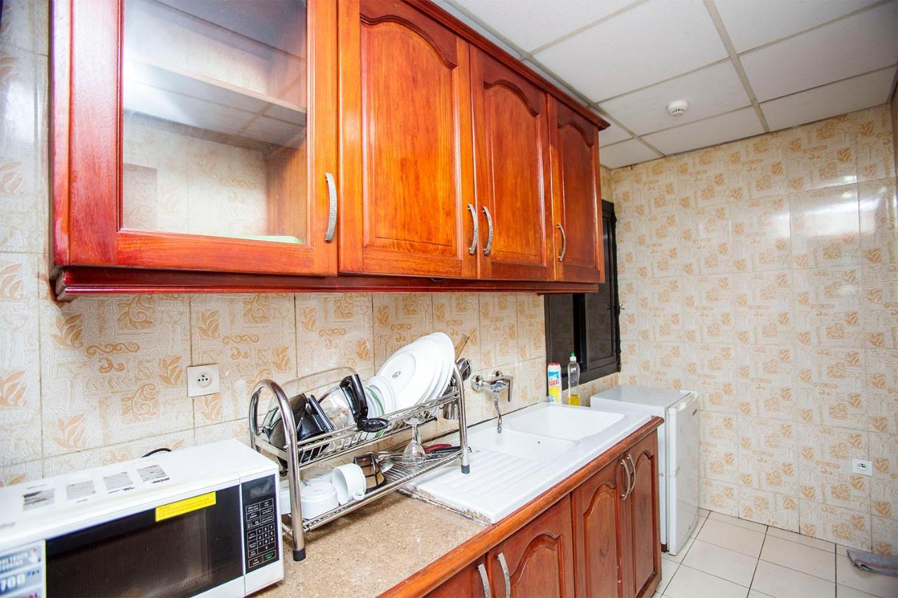 Residence Le Carat Ντουάλα Εξωτερικό φωτογραφία