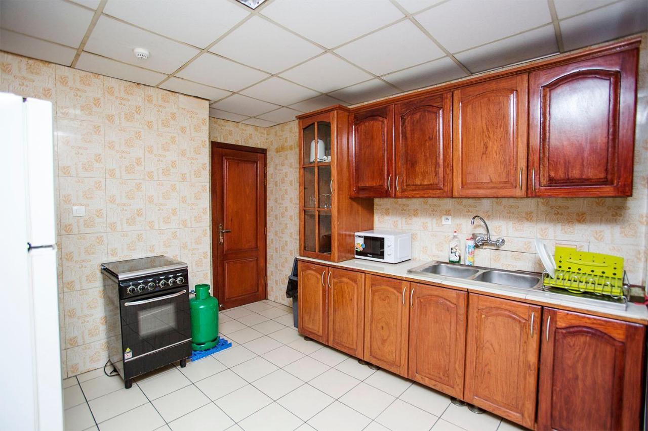 Residence Le Carat Ντουάλα Εξωτερικό φωτογραφία