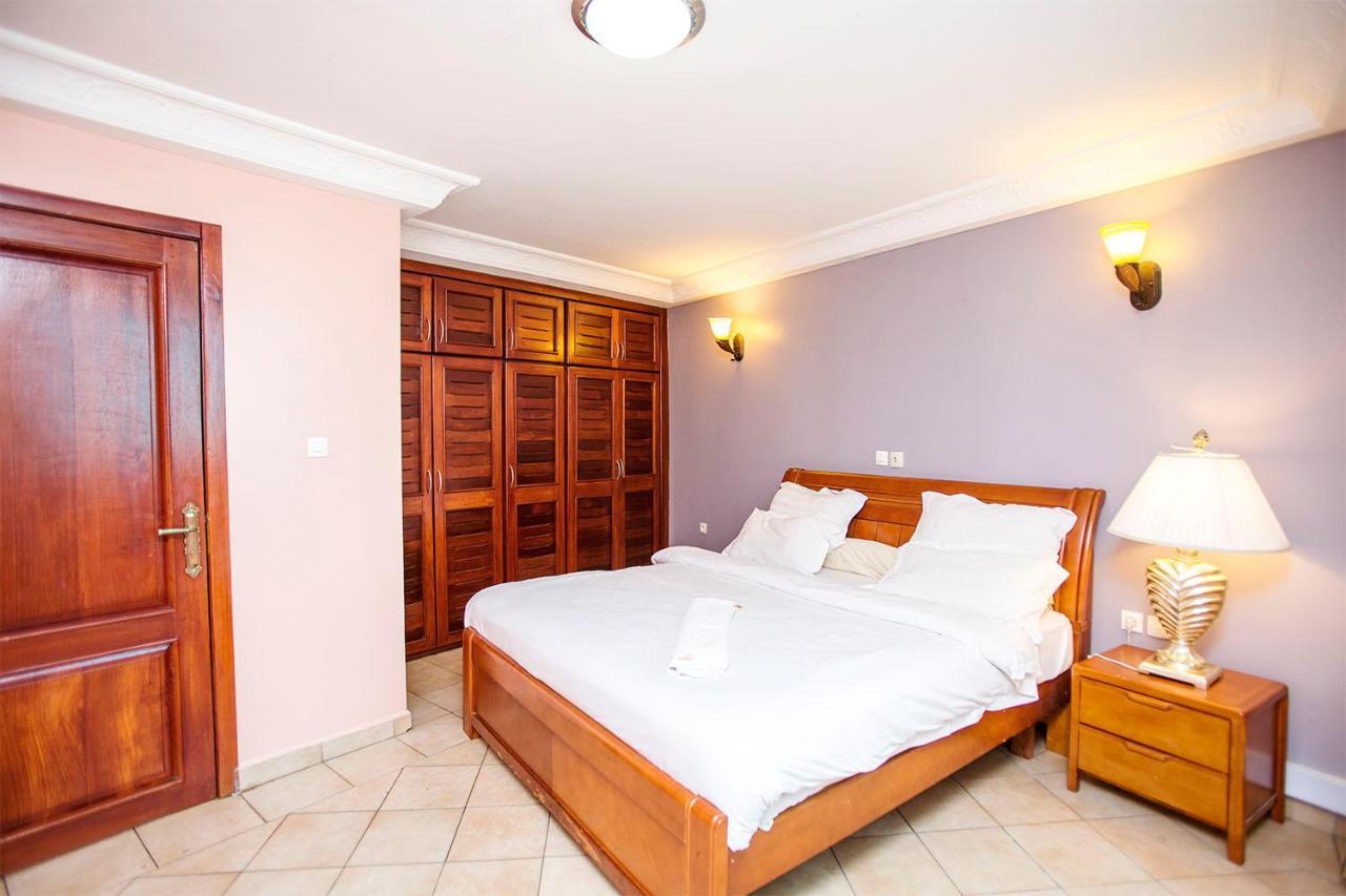 Residence Le Carat Ντουάλα Εξωτερικό φωτογραφία